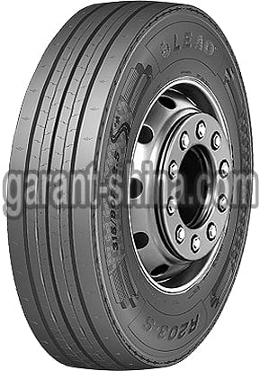 Leao R203-S (рулевая) 315/70 R22.5 156/150L 18PR - Фото шины